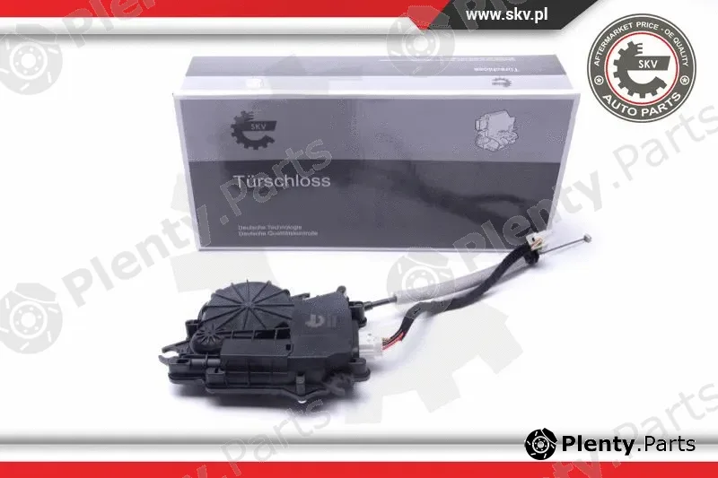 Esen SKV 16SKV372 — Tailgate Lock