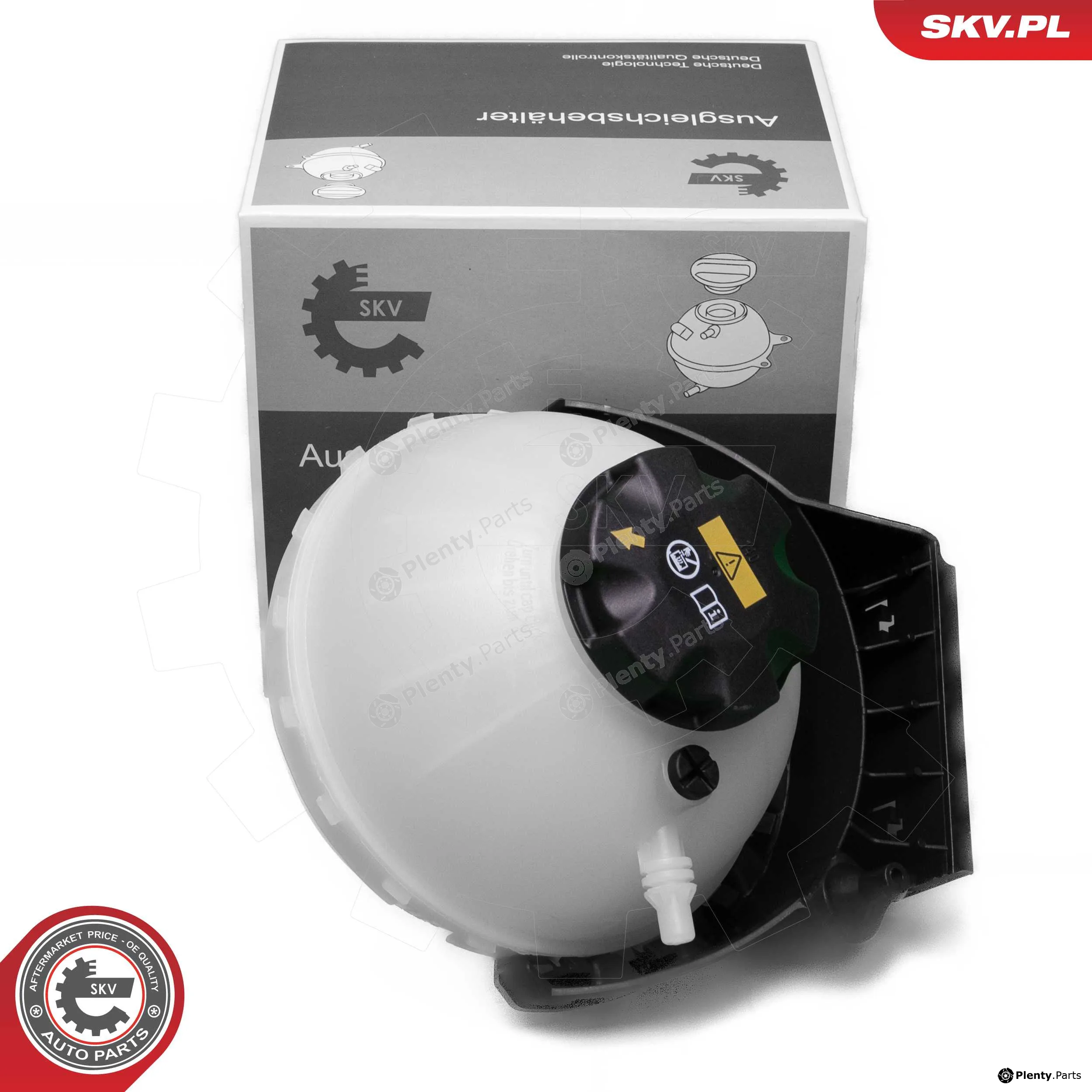 Esen SKV 61SKV352 — Expansion Tank, coolant
