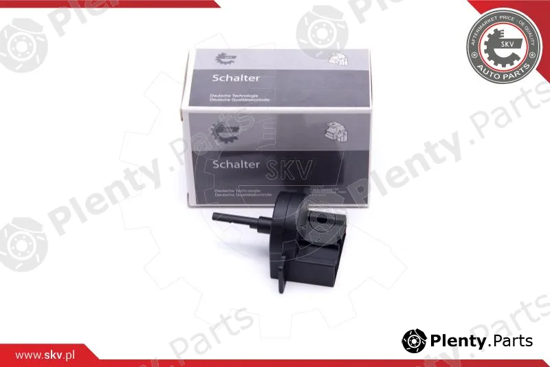 Esen SKV 96SKV227 — Control Unit, heating/ventilation