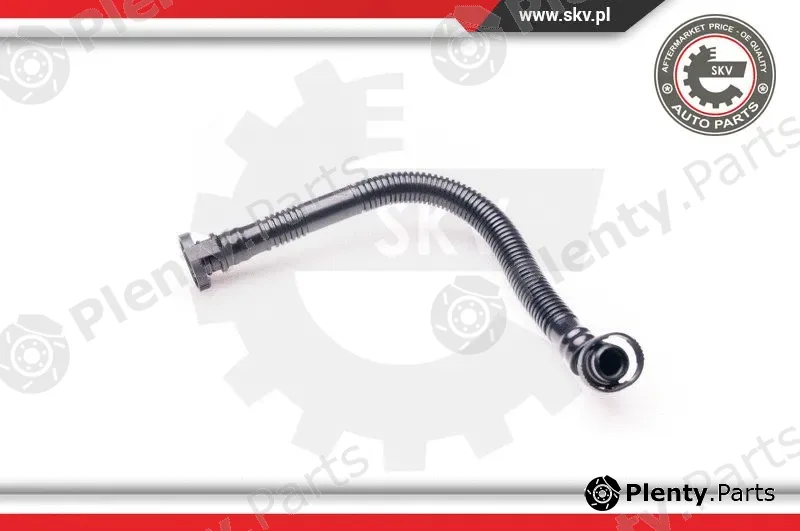 Esen SKV 31SKV029 — Hose, crankcase ventilation