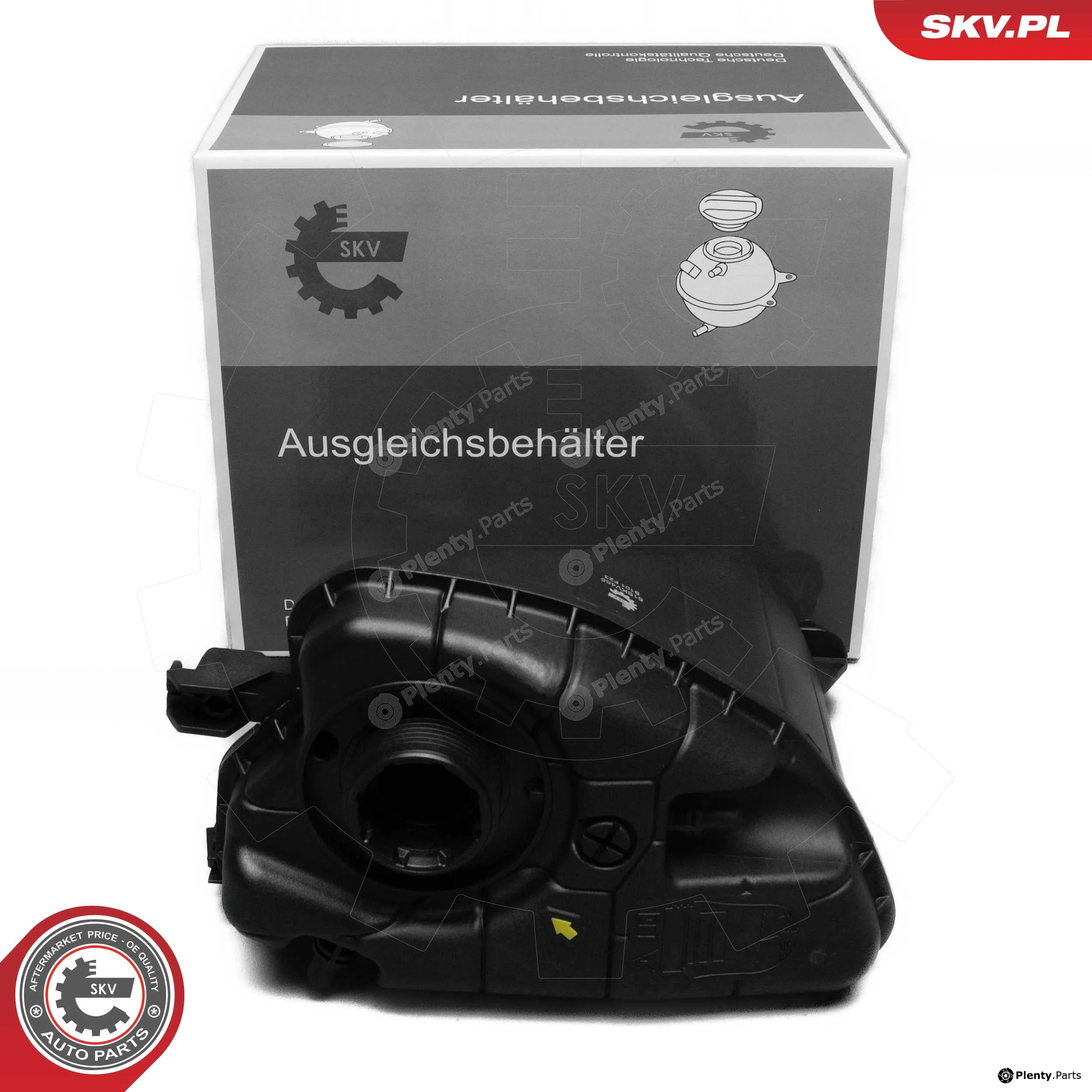 Esen SKV 61SKV465 — Expansion Tank, coolant