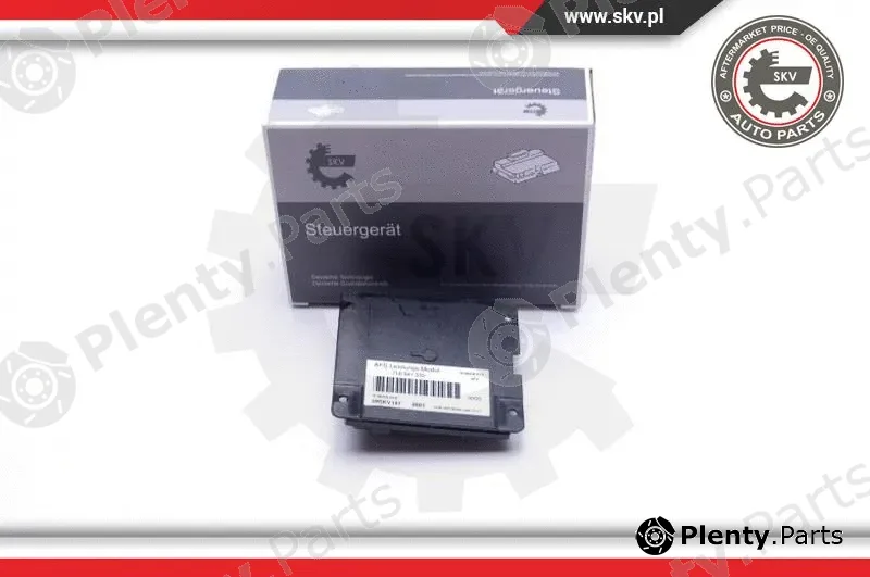 Esen SKV 59SKV147 — Control Unit, dynamic bending light