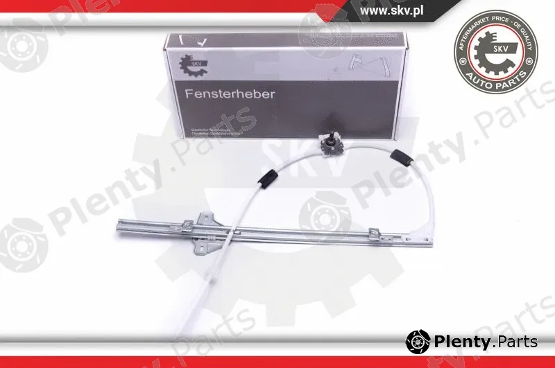 Esen SKV 00SKV912 — Window Regulator