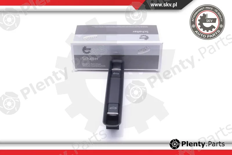 Esen SKV 16SKV520 — Switch, tailgate release
