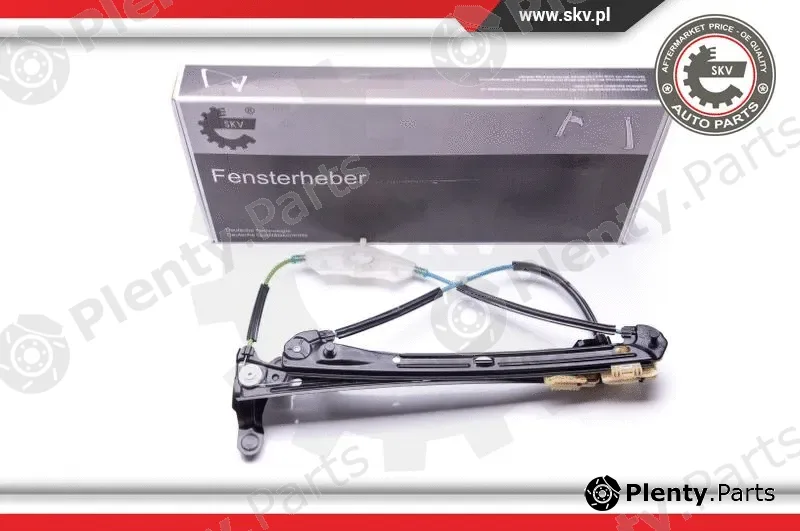 Esen SKV 00SKV302 — Window Regulator