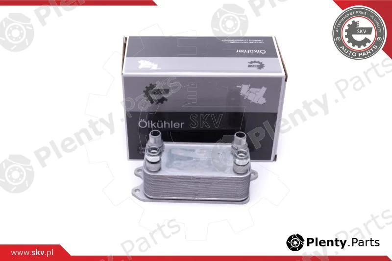 Esen SKV 31SKV215 — Oil Cooler, engine oil