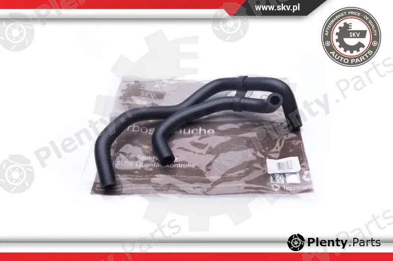 Esen SKV 43SKV812 — Hose, heat exchanger (heating)