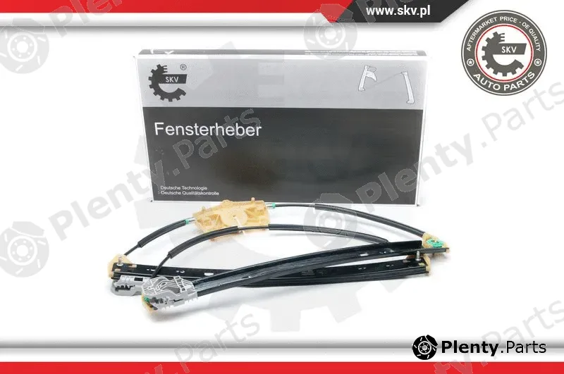 Esen SKV 01SKV964 — Window Regulator