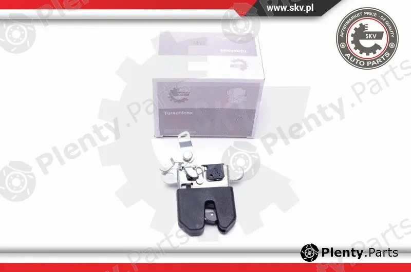 Esen SKV 16SKV210 — Tailgate Lock