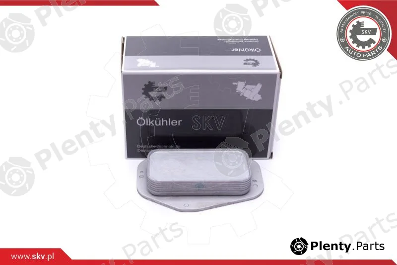 Esen SKV 31SKV231 — Oil Cooler, engine oil