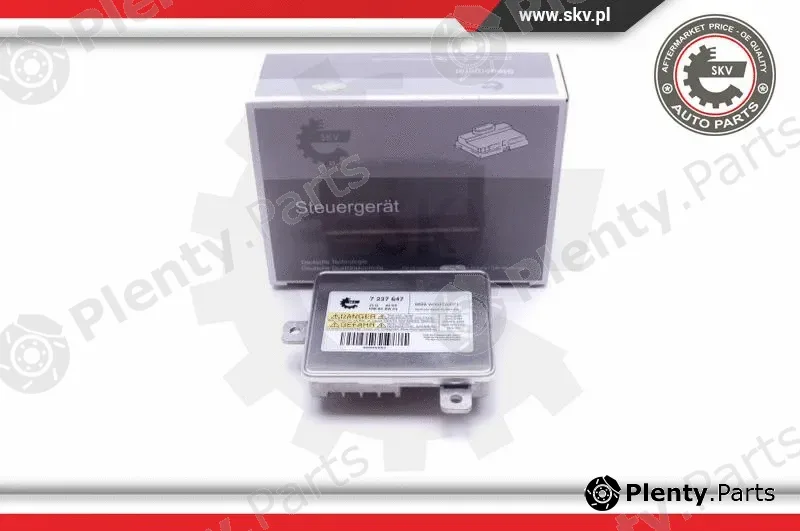 Esen SKV 59SKV003 — Control Unit, lights
