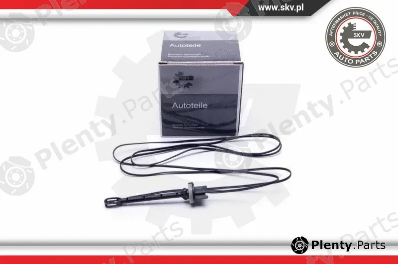 Esen SKV 17SKV612 — Sensor, intake air temperature