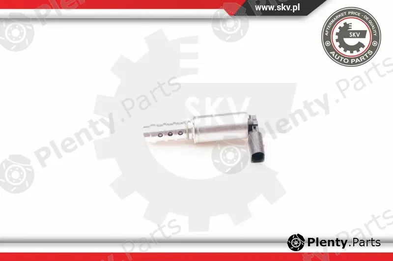 Esen SKV 39SKV009 — Control Valve, camshaft adjustment
