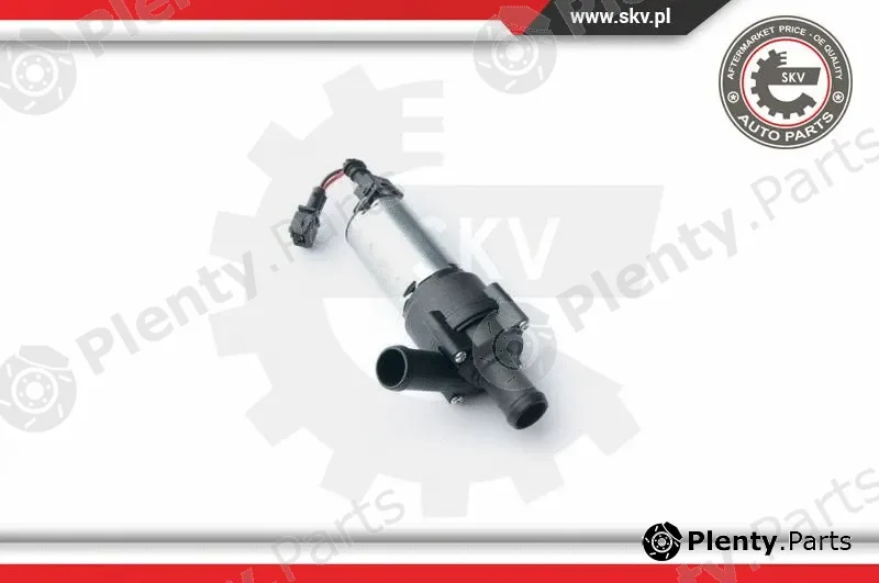Esen SKV 22SKV003 — Water Recirculation Pump, parking heater