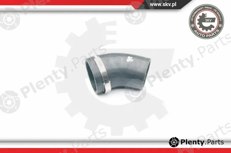 Esen SKV 24SKV058 — Charge Air Hose