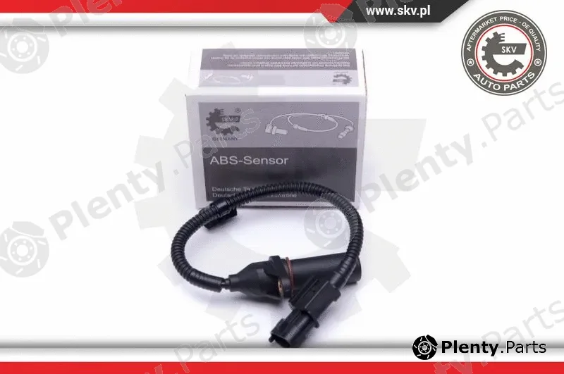 Esen SKV 17SKV540 — Sensor, crankshaft pulse