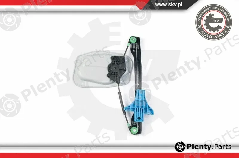 Esen SKV 01SKV494 — Window Regulator