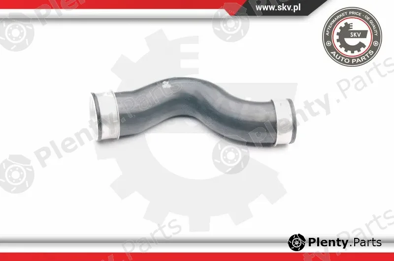 Esen SKV 24SKV049 — Charge Air Hose