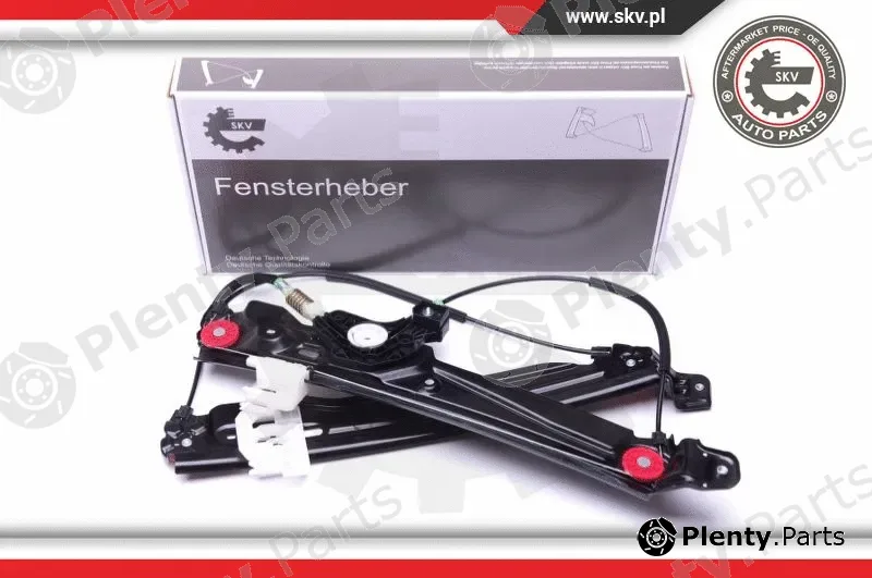 Esen SKV 00SKV671 — Window Regulator