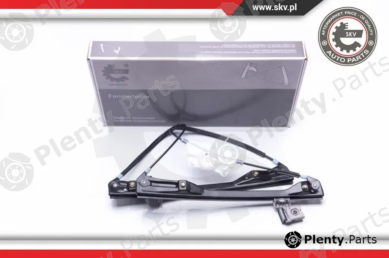 Esen SKV 00SKV622 — Window Regulator