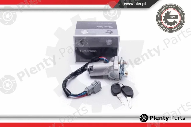 Esen SKV 96SKV792 — Steering Lock