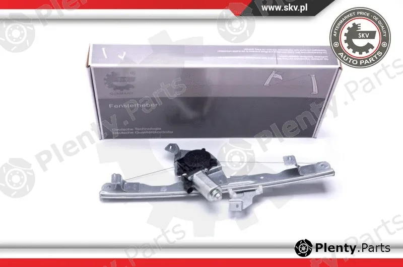 Esen SKV 00SKV512 — Window Regulator