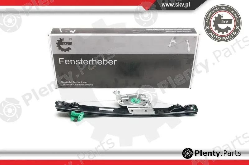 Esen SKV 01SKV933 — Window Regulator