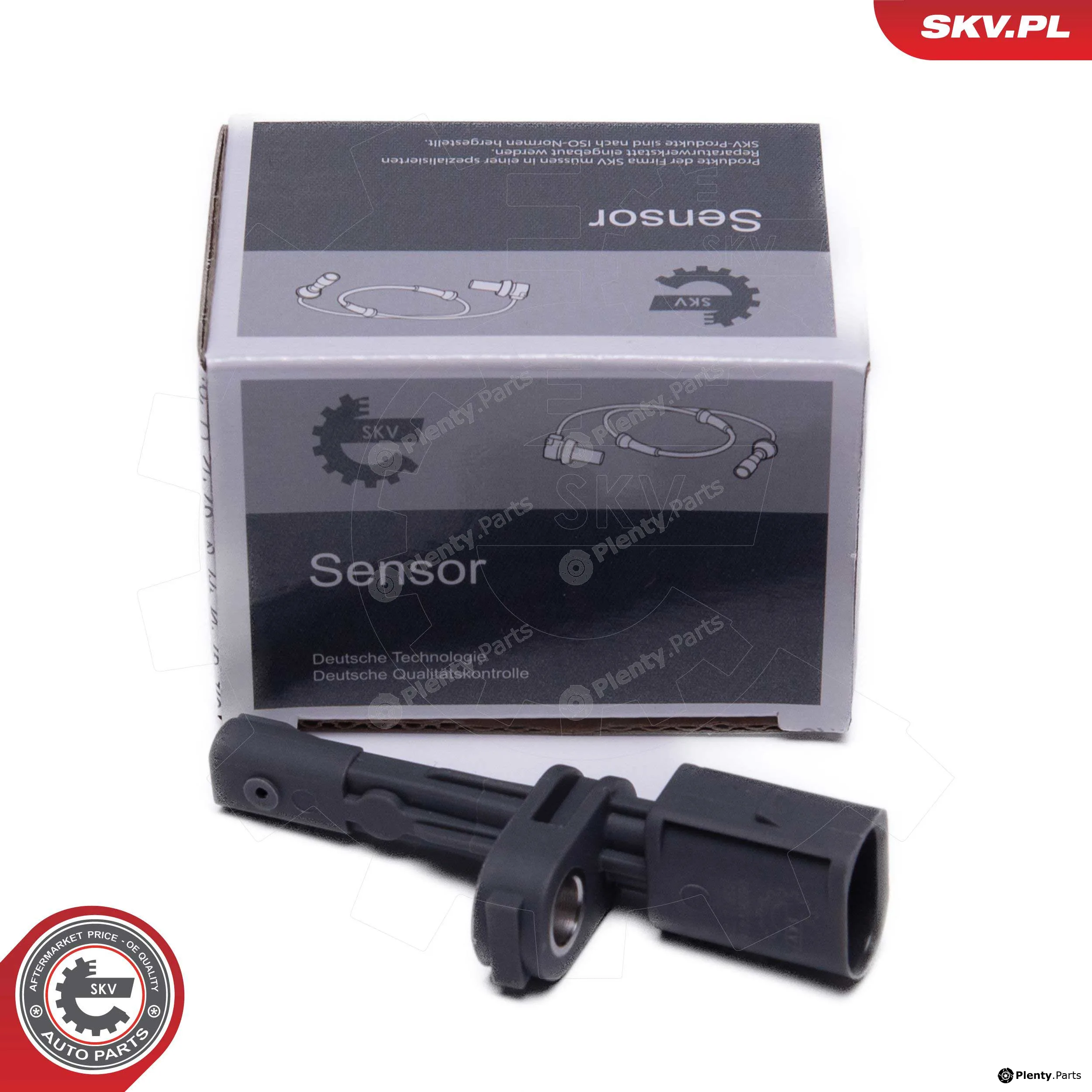 Esen SKV 06SKV418 — Sensor, wheel speed