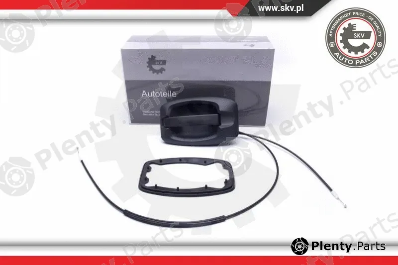 Esen SKV 96SKV789 — Exterior Door Handle