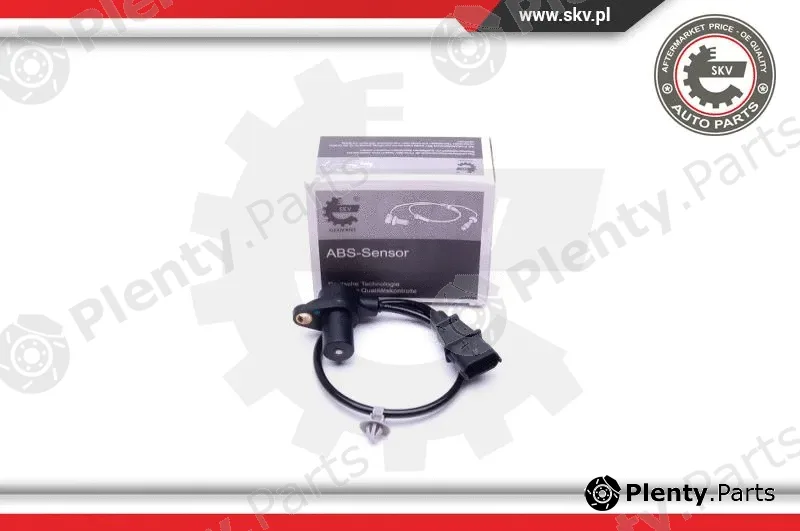 Esen SKV 17SKV539 — Sensor, crankshaft pulse