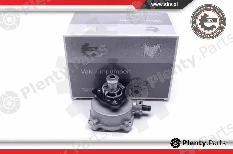 Esen SKV 18SKV045 — Vacuum Pump, braking system