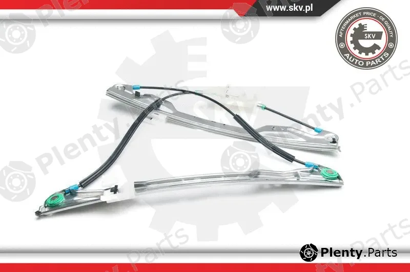 Esen SKV 01SKV732 — Window Regulator