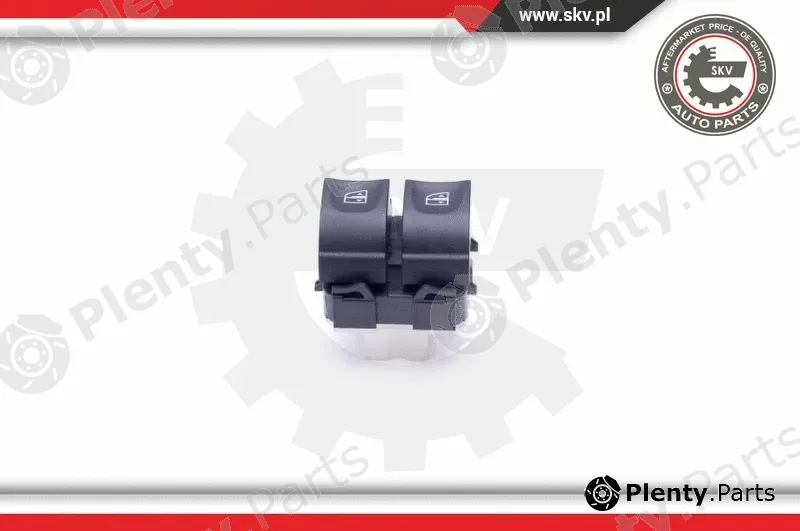 Esen SKV 37SKV338 — Switch, window regulator