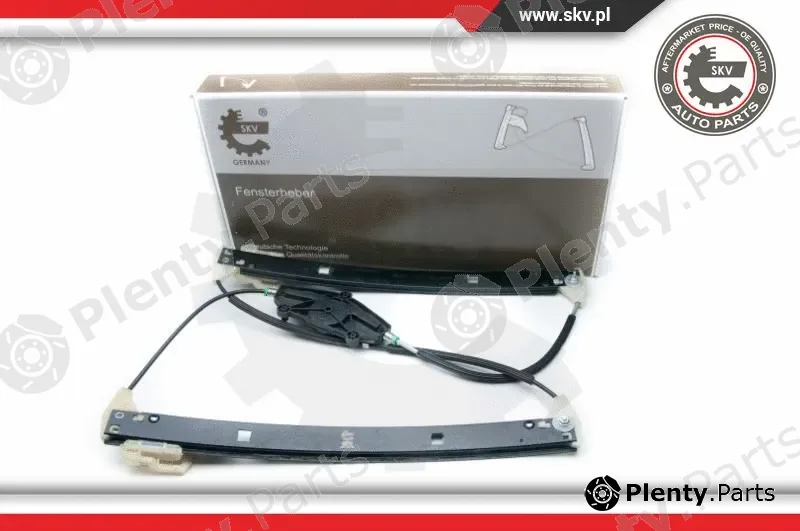 Esen SKV 01SKV581 — Window Regulator