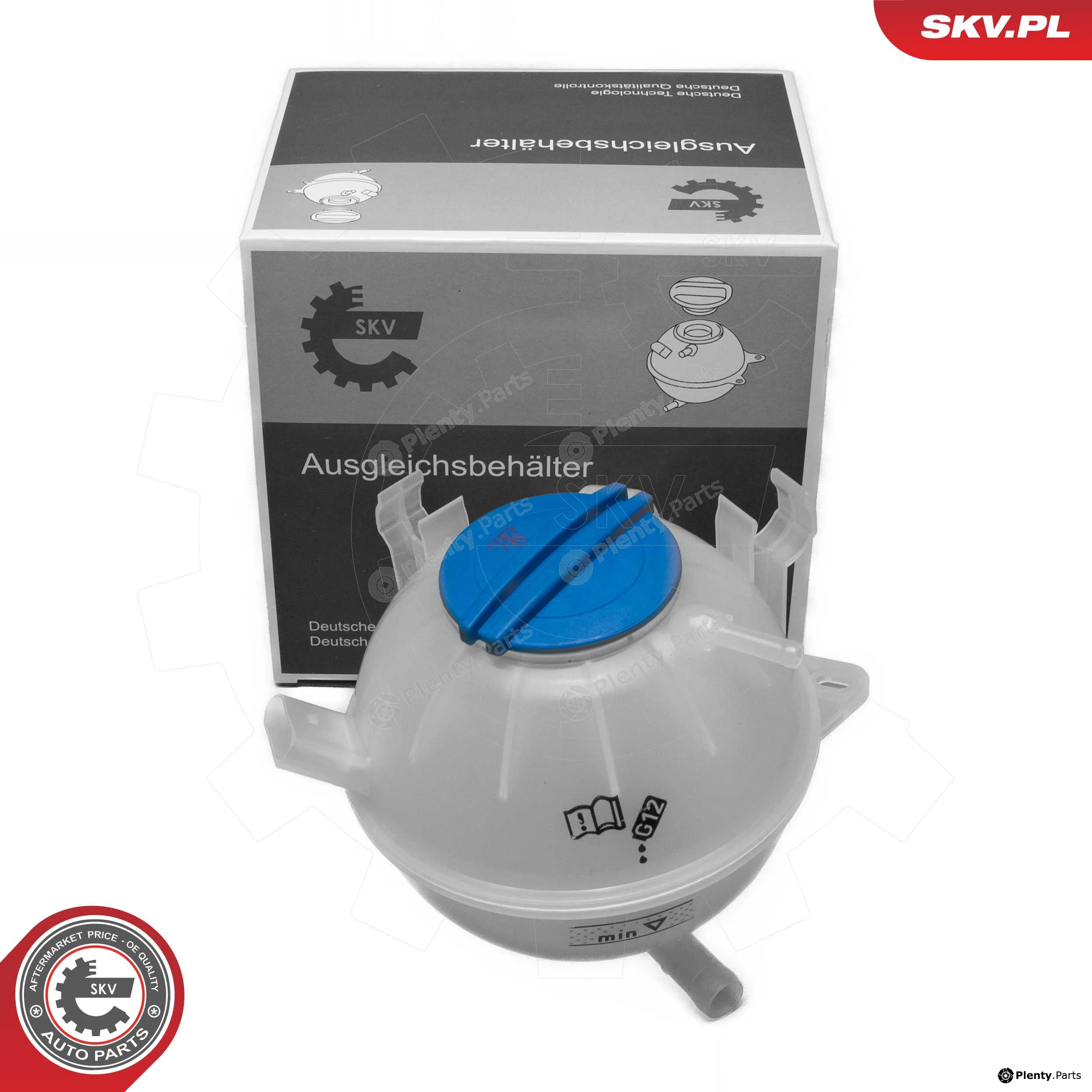 Esen SKV 61SKV306 — Expansion Tank, coolant