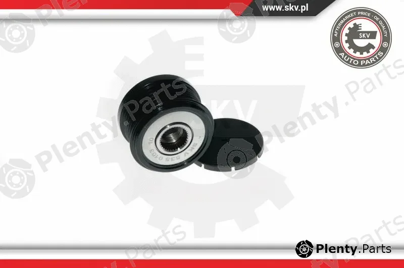 Esen SKV 11SKV044 — Alternator Freewheel Clutch