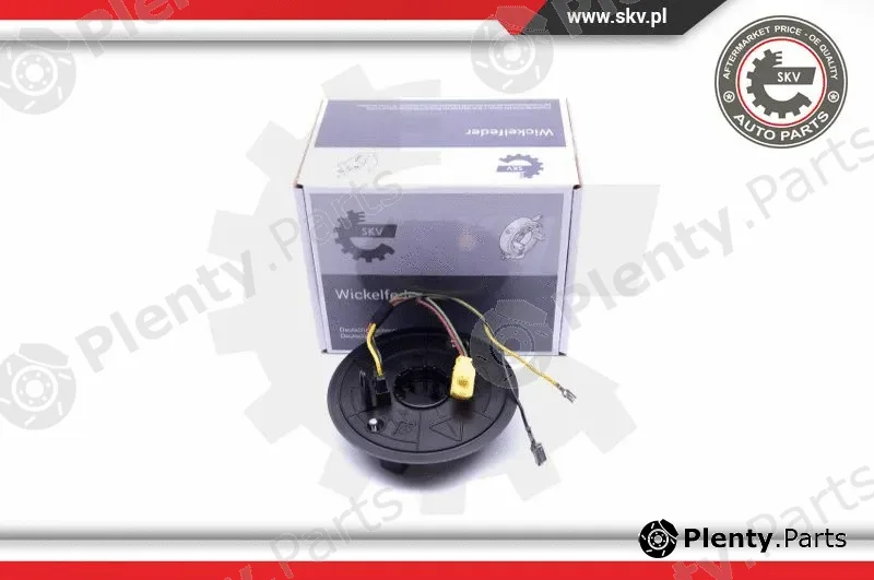 Esen SKV 96SKV504 — Clockspring, airbag