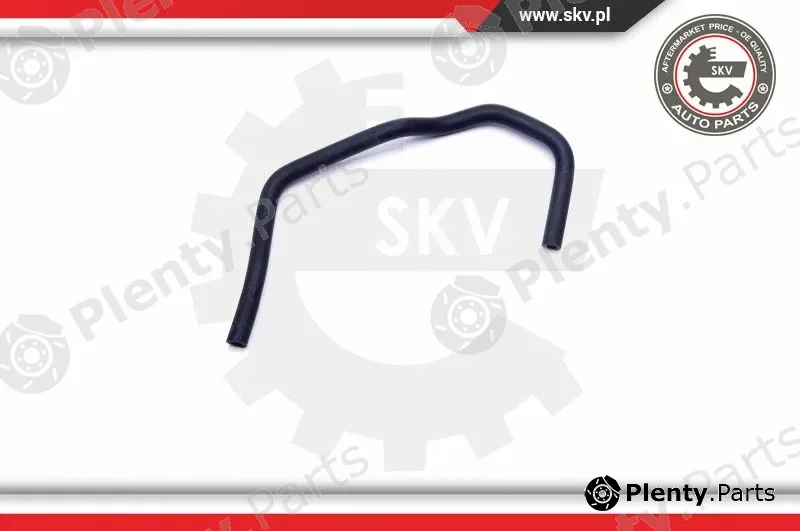 Esen SKV 43SKV224 — Hose, crankcase ventilation