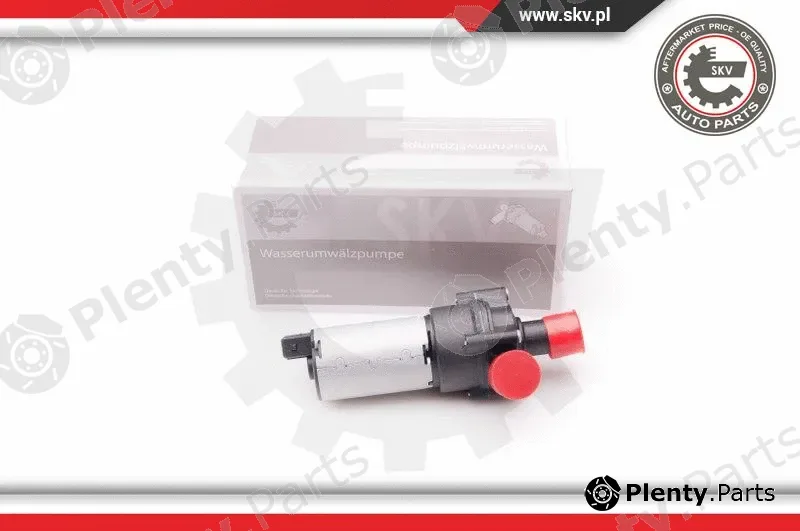 Esen SKV 22SKV009 — Water Recirculation Pump, parking heater