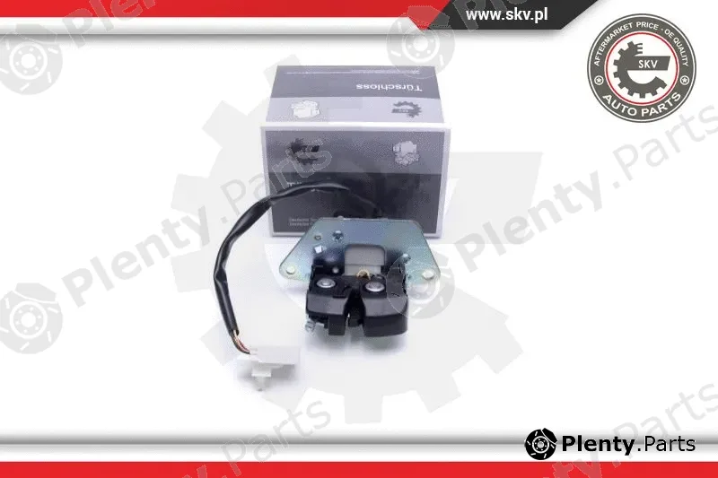 Esen SKV 16SKV366 — Tailgate Lock