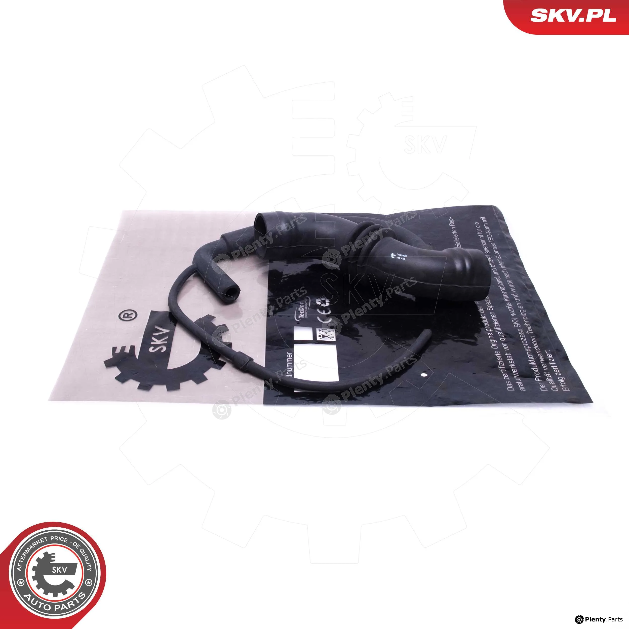 Esen SKV 54SKV425 — Intake Hose, air filter