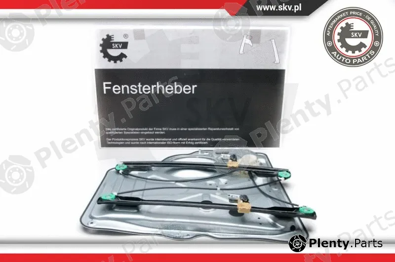 Esen SKV 01SKV925 — Window Regulator