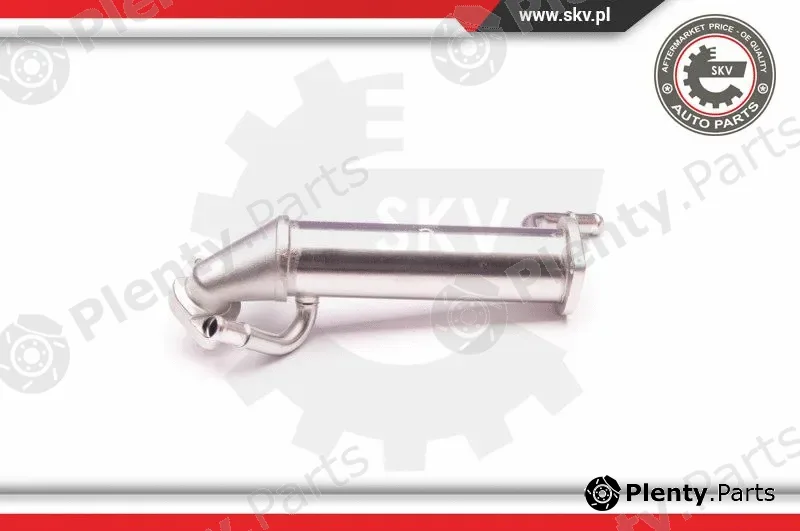 Esen SKV 14SKV116 — Cooler, exhaust gas recirculation