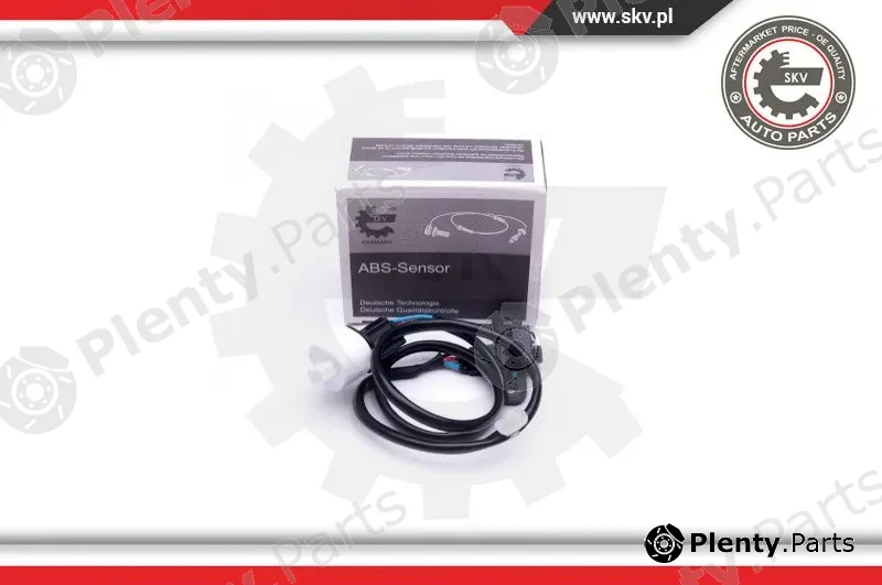 Esen SKV 17SKV547 — Sensor, crankshaft pulse