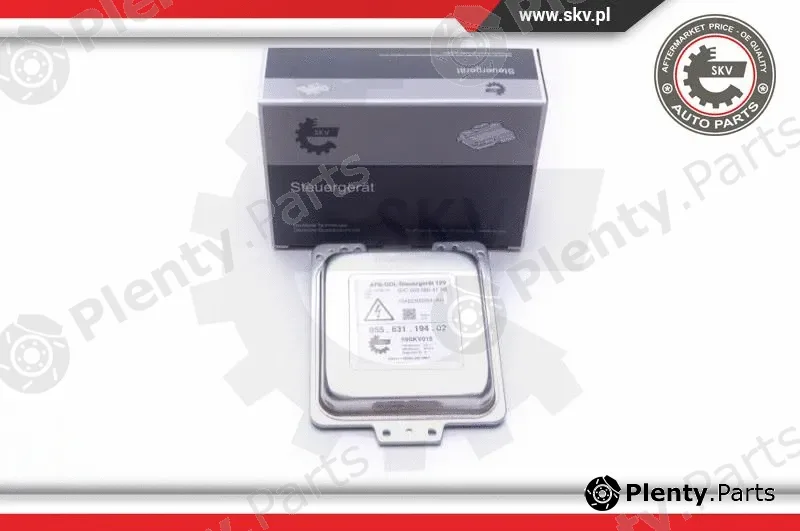 Esen SKV 59SKV015 — Control Unit, lights