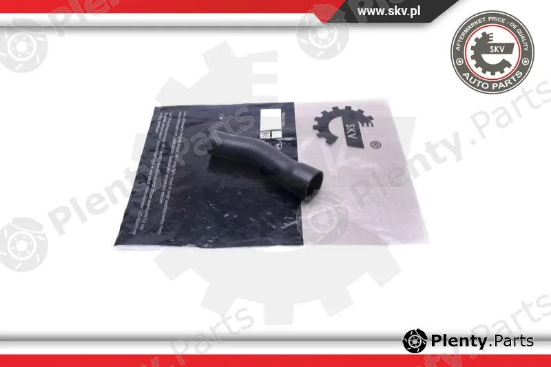 Esen SKV 24SKV555 — Charge Air Hose