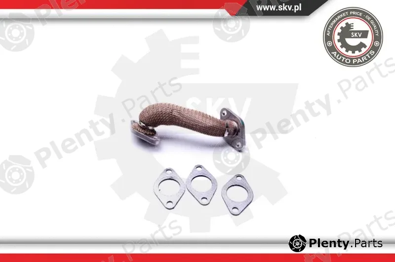 Esen SKV 14SKV706 — Pipe, EGR valve