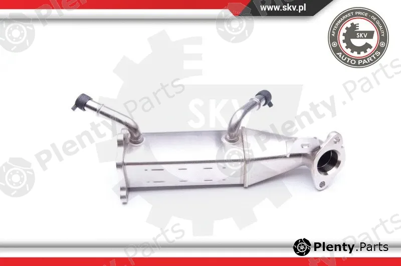 Esen SKV 14SKV148 — Cooler, exhaust gas recirculation