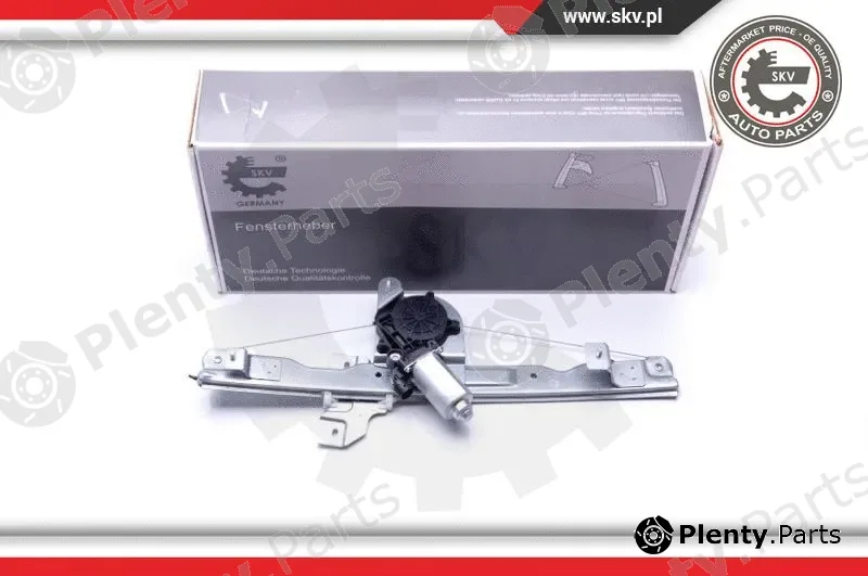 Esen SKV 00SKV542 — Window Regulator