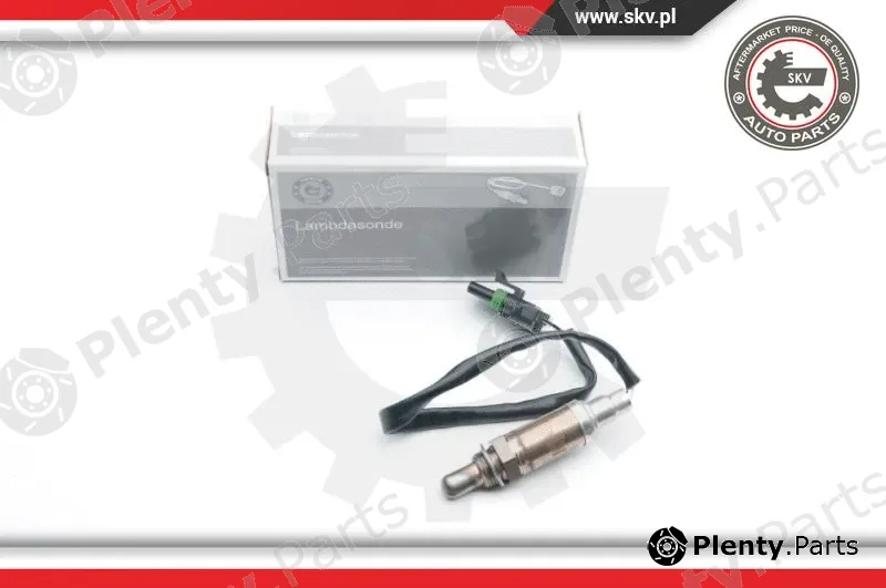 Esen SKV 09SKV538 — Lambda Sensor